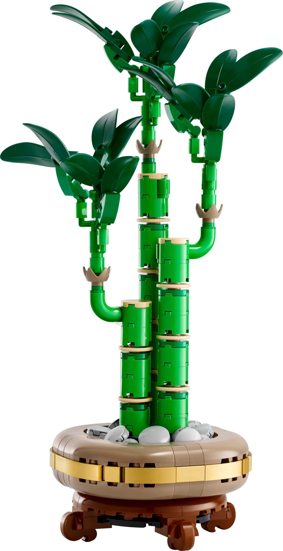LEGO - 10344 | Lucky Bamboo – Castle Toys