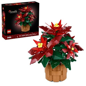 LEGO - 10370 | Icons: Poinsettia