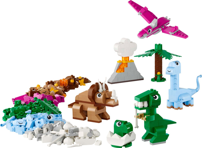 LEGO - 11041 | Creative Dinosaurs