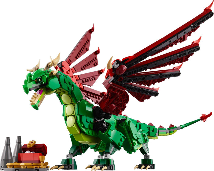 LEGO - 31161 | Medieval Dragon