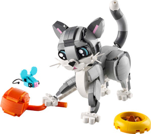 LEGO - 31163 | Playful Cat