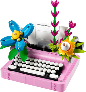 LEGO - 31169 | Typewriter with Flowers