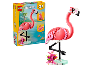 LEGO - 31170 | Wild Animals: Pink Flamingo