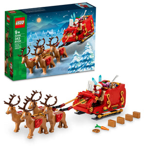 LEGO - 40499 | Santa's Sleigh