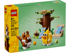 LEGO - 40709 | Spring Animal Playground