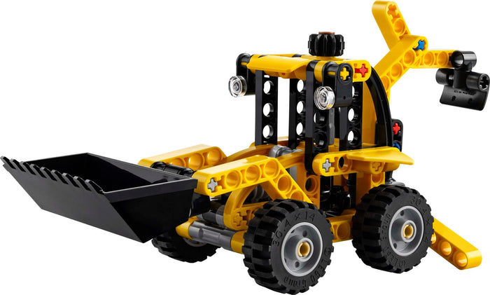 LEGO - 42197 | Backhoe Loader