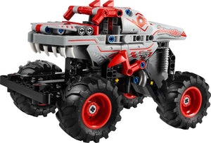 LEGO - 42200 | Monster Jam ThunderROARus Pull-Back