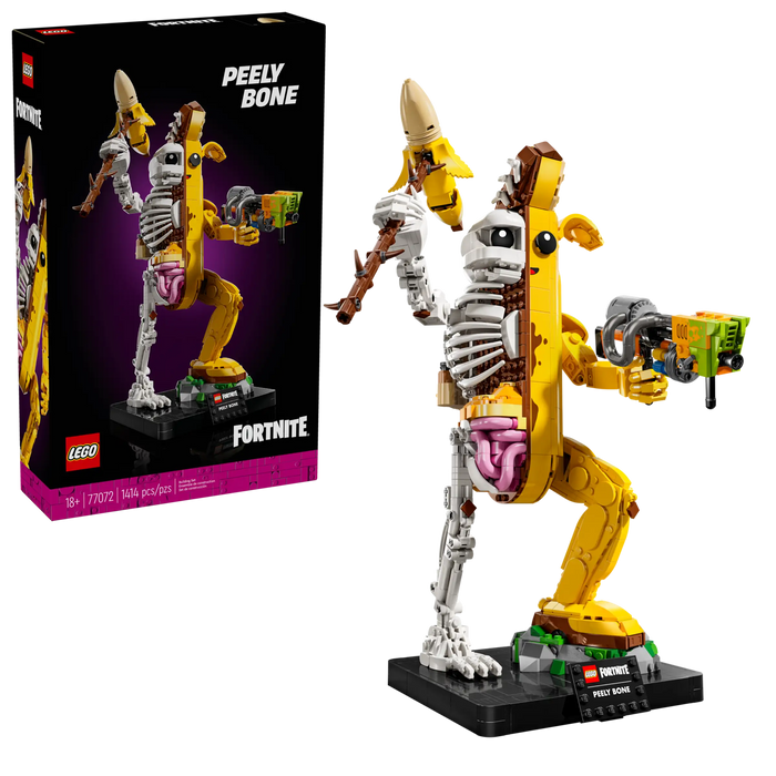 LEGO - 77072 | Fortnite: Peely Bone