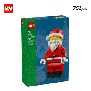 LEGO - 40820 | (PRE-ORDER) Up-Scaled Santa Mini-Figure