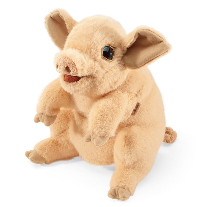 Folkmanis Puppets - 3232 | Piggy Puppet