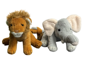 Bene Tails - Brave Tails: Gracey and Louey Tail Wrap