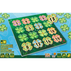 Tiki Editions - TIKLNLUXE01 | Lucky Numbers Deluxe Game