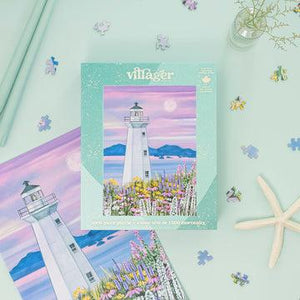 Harbour Lighthouse 1000PC Puzzle