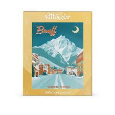 Banff Moonlight 500 PC PZ