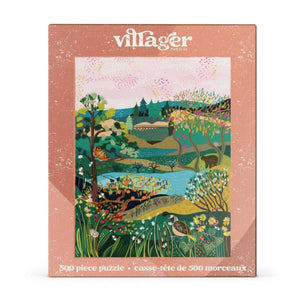 Okanagan Valley 500 PC Puzzle