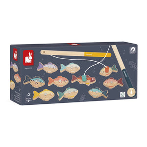 Janod - J03063 | Boardgames - Fishing Game