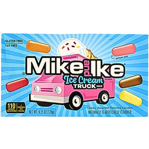 Ice Cream Truck Mix
