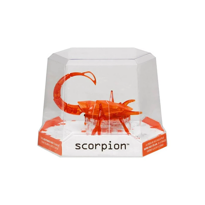 Hexbug - 60188 | Hexbug Mechanicals - Scorpion - Orange