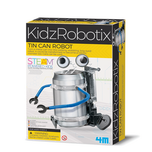 Playwell - P3270B | Tin Can Robot