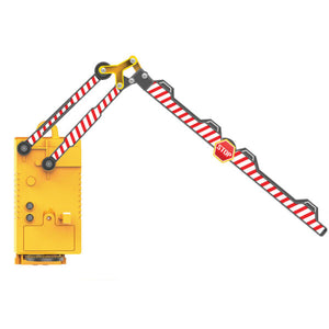 4M - P3447 | Kidzlabs: Motorized Barrier Gate
