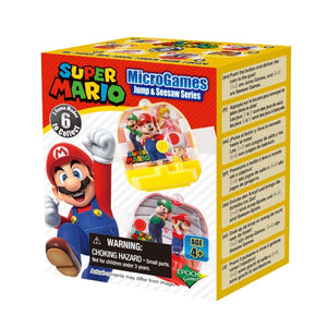 Epoch Everlasting Play - 7632 | Super Mario Blind Box - Jump & Seesaw Game Series