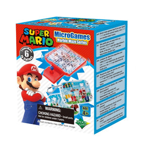 Epoch Everlasting Play - 7636 | Super Mario Blind Box - Miniature Maze Game Series
