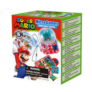 Epoch Everlasting Play - 7634 | Super Mario Blind Box - Skillshot Game Series