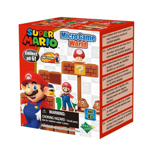 Epoch Everlasting Play - 7630 | Super Mario Blind Box - Miniature World Collection