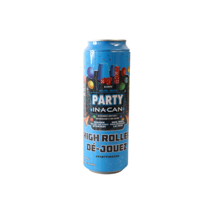 2 | Party in a Can: High Roller