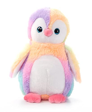 The Petting Zoo - 321525 | Ombrez Penguin Small 9"