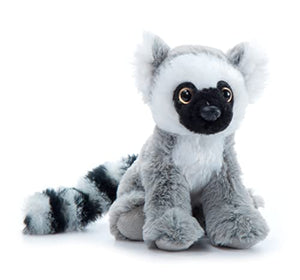 The Petting Zoo - 421033 | Ring Tailed Lemur - 6"