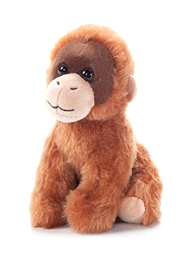 The Petting Zoo - 421034 | Orangutan - 6"