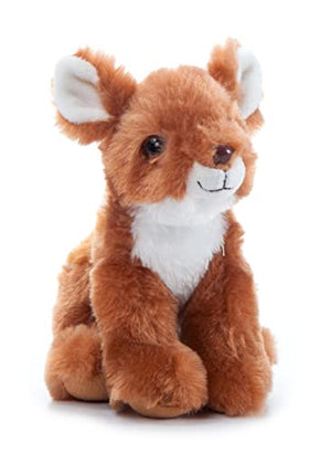 The Petting Zoo - 421039 | Fawn - 6"