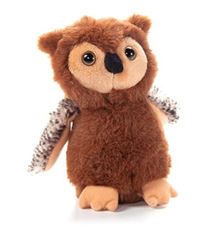 Sifaka Lemur Stuffed Animal 12 Inches - Realistic Wildlife Plush Toy The Petting Zoo