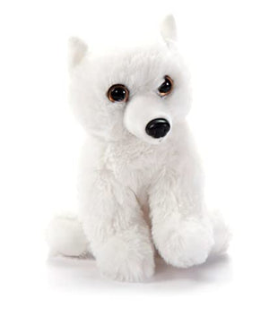 The Petting Zoo - 422508 | Arctic Fox - 6"