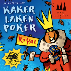Cockroach Poker Royal Game