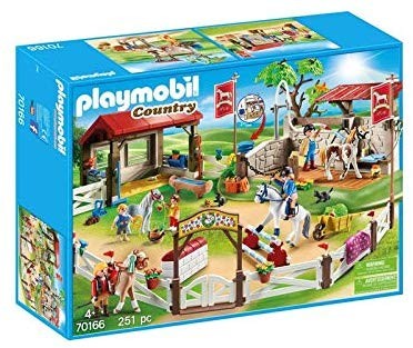 Playmobil - 70166 | Pony Farm