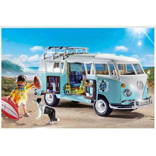 Playmobil 70826 Volkswagen: T1 Camping Bus Special Edition