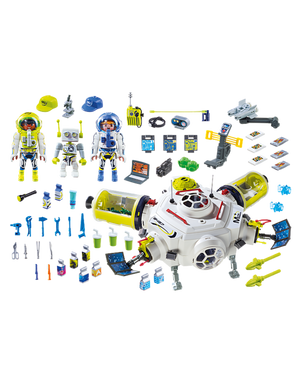 Playmobil - 9487 | Space: Mars Space Station