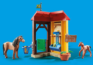 Playmobil - 70501 | Starter Pack: Horse Farm