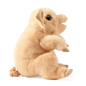Folkmanis Puppets - 3232 | Piggy Puppet