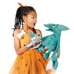 Folkmanis Puppets - 3229 | Pterodactyl Puppet