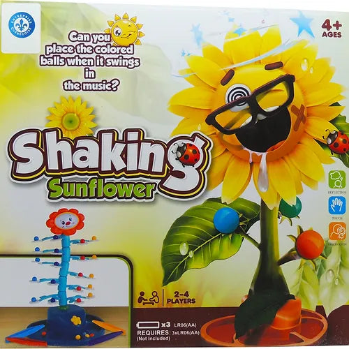 Robiii - 36357 | Shaking Sunflower