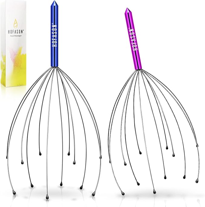 Robiii - 36390 | Head Massager