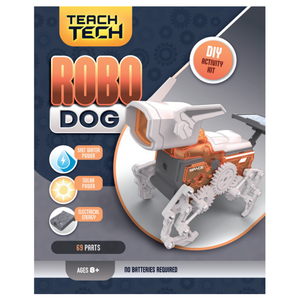Elenco - TTR204FR | Teach Tech: Robo Dog