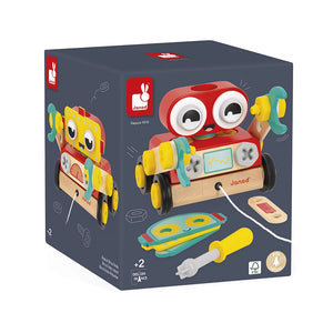Janod - J06459 | BricoKids Robot
