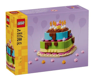 LEGO - 40815 | Birthday Party Cake