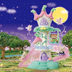 Calico Critters - CC2336 | Fairytale Tower