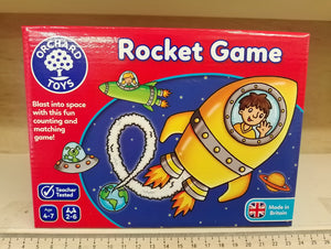 Orchard Toys - 101655 | Rocket Game