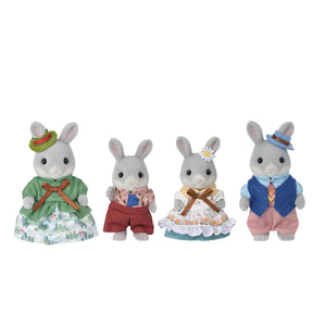 Calico Critters - CC2285 | Cottontail Rabbit Family